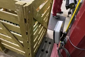 RFID Reader bei Rotkäppchen