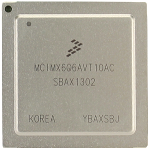 Freescale NXP i.MX6 processor