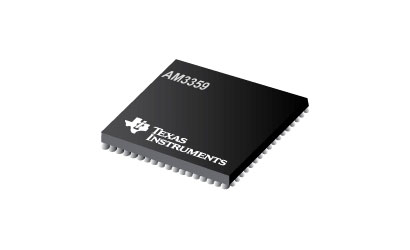 Texas Instruments AM3359 processor