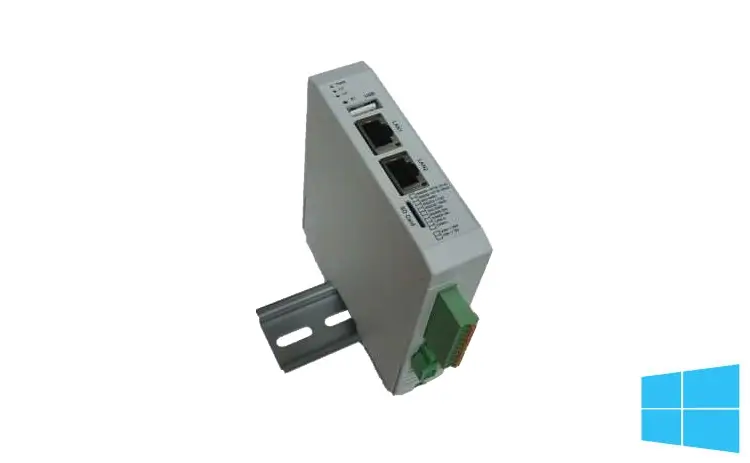 Embedded Referenz IFA mbH - Embedded Betriebssystem Anpassung Windows iOT Core