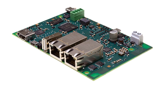 Single Board Computer SBCa335x from TQ-Systems GmbH