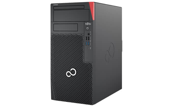 Fujitsu Esprimo P5011 Fujitsu Esprimo P5011 Desktop PC