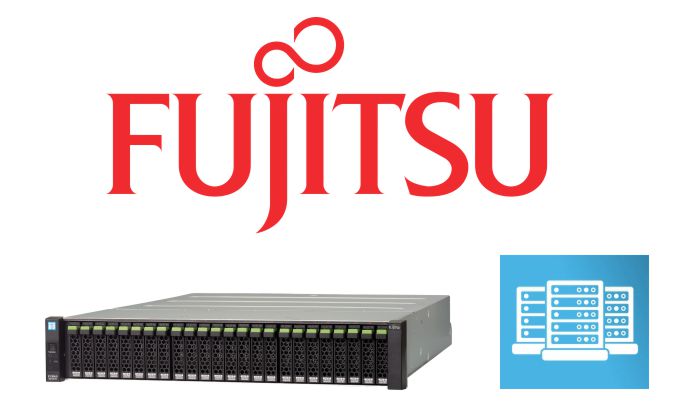 Fujitsu Eternus Storage & Primergy Server