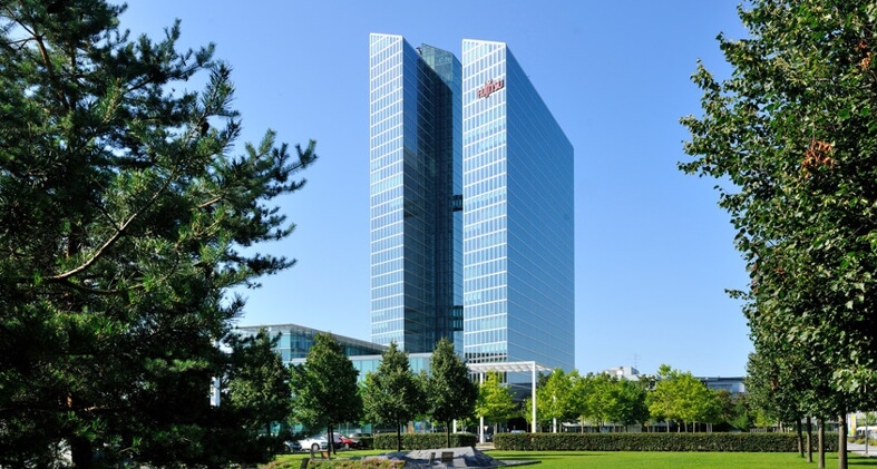SIGMA ist zertifizierter Servicepartner von Fujitsu 