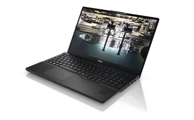 Fujitsu LIFEBOOK H5512A Fujitsu LIFEBOOK H5512A Notebook