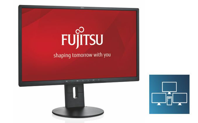 Roll out Hardware Monitore Fujitsu