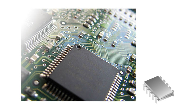 Wir programmieren Mikrocontroller für Ihr individuelles Embedded Projekt