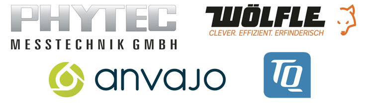 Wir haben kundenspezifische Schulungen bereits für Wölfle GmbH, TQ-Systems GmbH, Phytec Messtechnik GmbH und anvajo GmbH durchgeführt