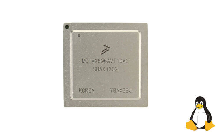 Kameraanbindung auf Basis des i.MX6 Solo Prozessors 