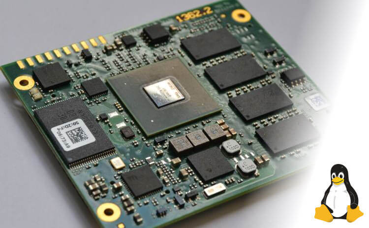 BSP und Kamera-Anpassung auf Basis des i.MX6-Prozessors für isa