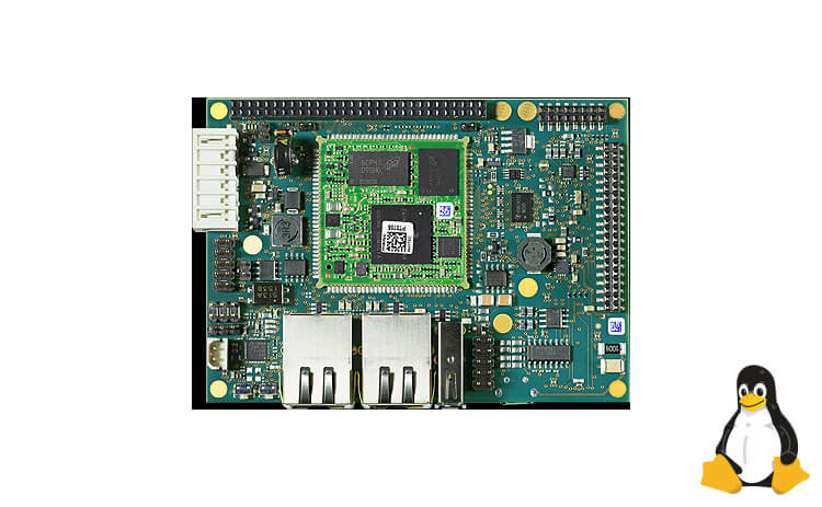 phyBOARD-Segin in the Pico-ITX format from Phytec