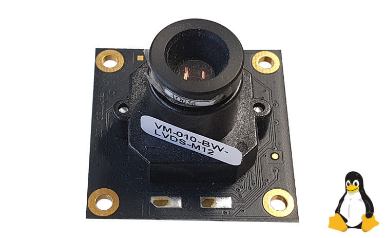 Phytec Spezialkamera VM010