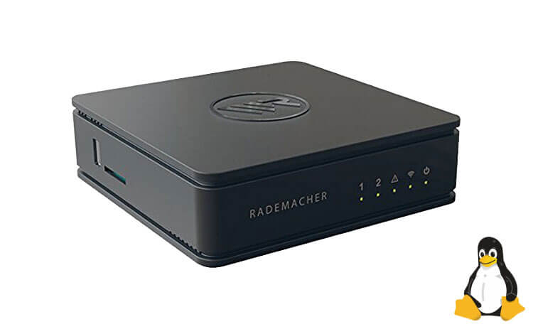 Smart Home System von Rademacher