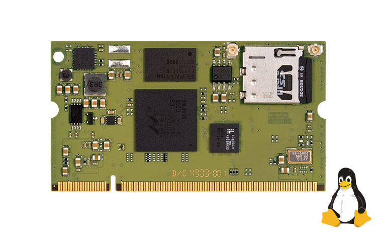 Trizeps VI Modul der Keith & Koep GmbH