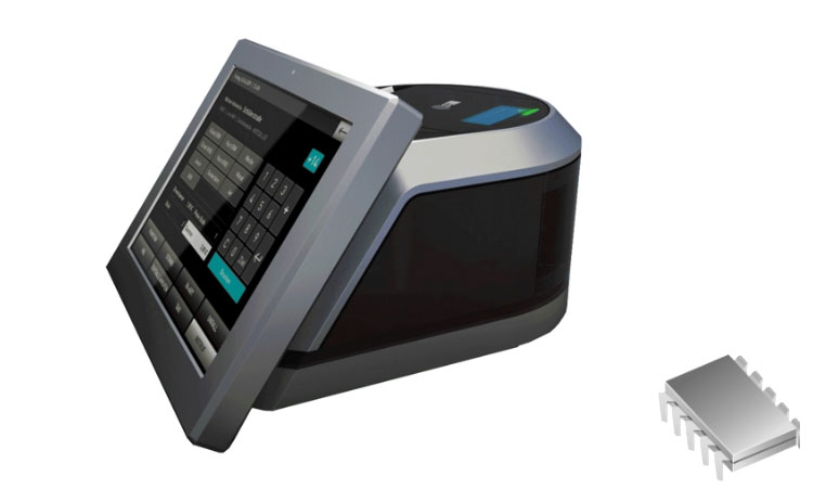 Mikrocontroller-Programmierung für i.box-Familie. Bildquelle: IVU Traffic Technologies AG