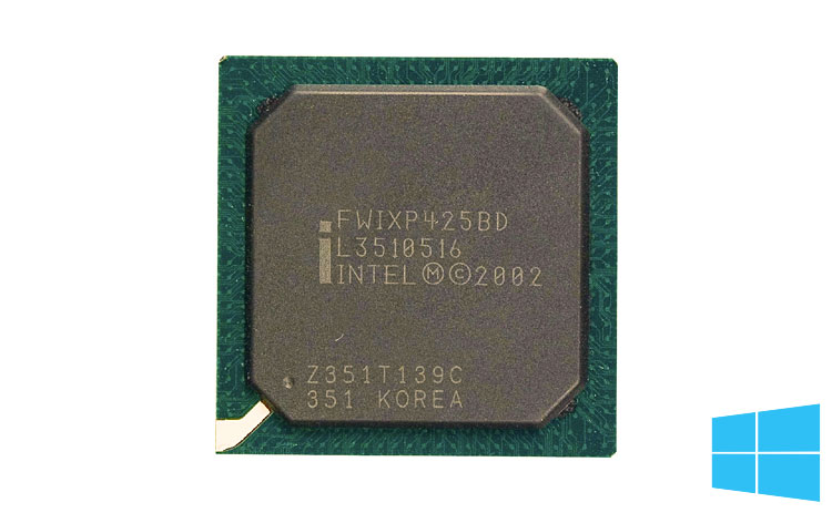 Network Processor IXP 425