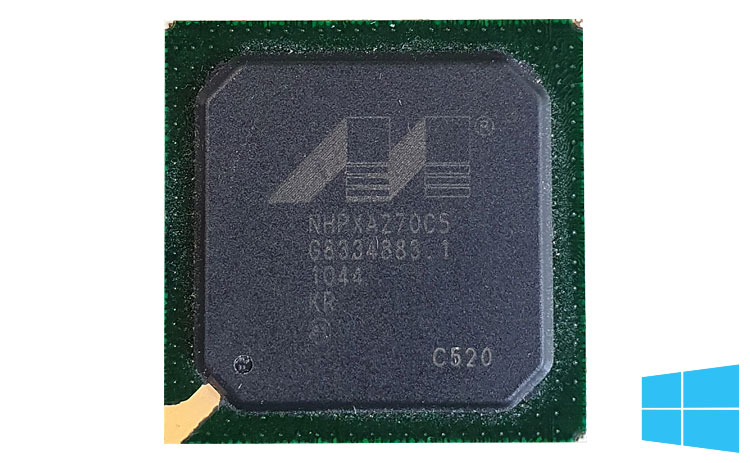 Phytec Starter-Kit PXA270