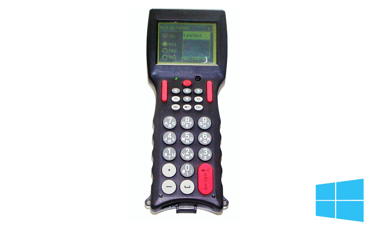 BSP und Treiber für Datenerfassungsterminal von REA Elektronik GmbH