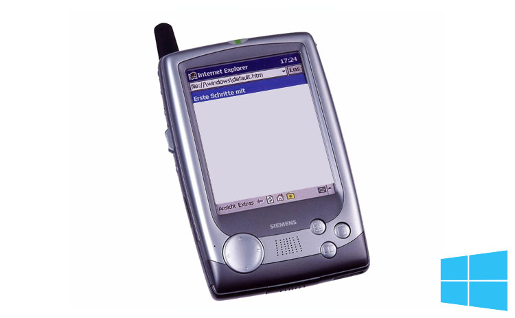 Middleware-Entwicklung und Systemtest für MultiMobile SX45 der Siemens AG München