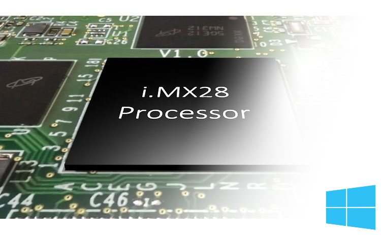 Board Support Package für i.MX28