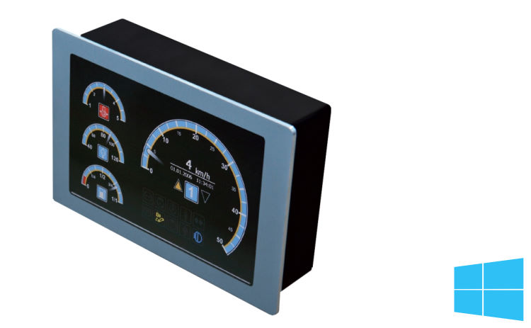 Betriebssystemintegration von Windows CE 6.0 auf Basis des Prozessors Freescale i.MX28 für Anzeigeeinheiten der Firma Wölfle