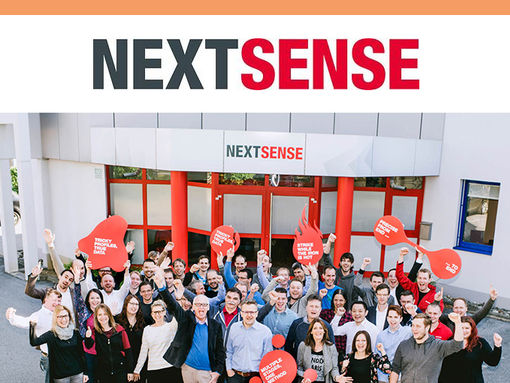 Referenzbericht NEXTSENSE GmbH