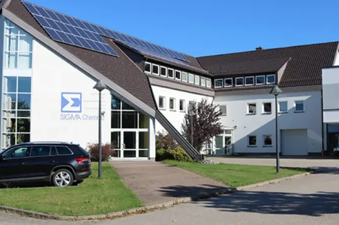 SIGMA Chemnitz GmbH