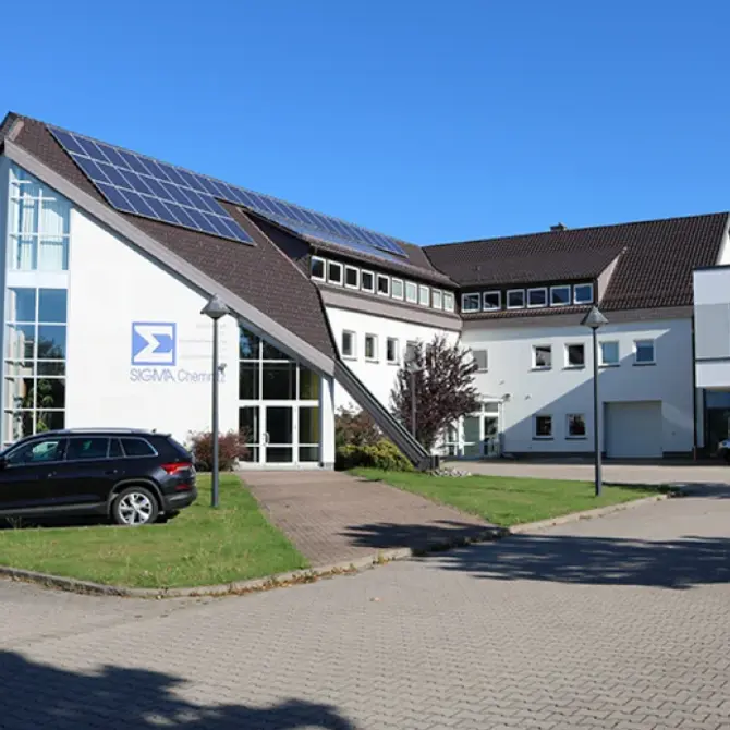 SIGMA Chemnitz GmbH