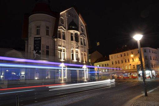 Theater der Jungen Welt Leipzig