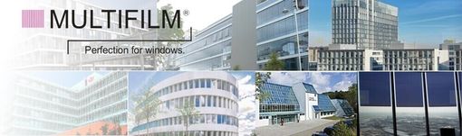 MULTIFILM Sonnen- und Blendschutz GmbH
