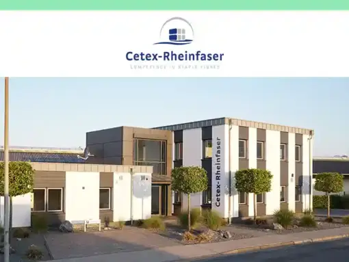 Referenzbericht Cetex-Rheinfaser