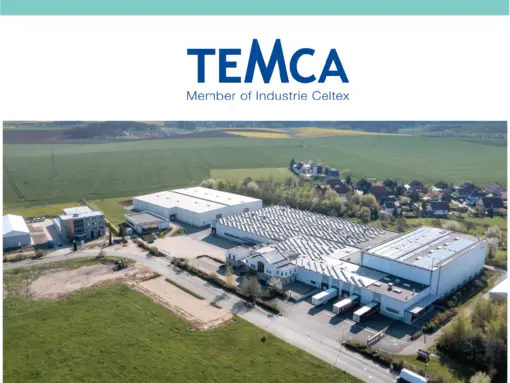 Auftragsmeldung TEMCA GmbH & Co. KG