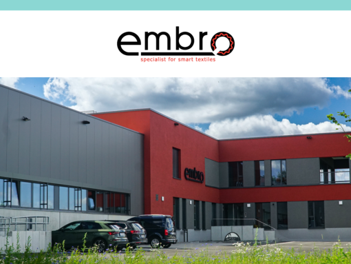 Referenzbericht EMBRO GmbH