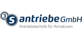Logo der 3S Antriebe GmbH